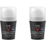 Vichy Homme Дезодорант 48ч ролл-он 2х50мл: цены и характеристики