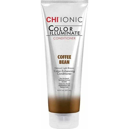 CHI Іонний кондиціонер для збереження кольору кавових зерен CHI Ionic Color Illuminate для фарбованого волосся 250 мл: ціни та характеристики