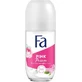 Fa Pink Passion Розовая роза Дезодорант 24ч ролл-он без алюминия 50мл
