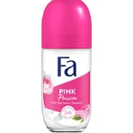 Fa Pink Passion Розовая роза Дезодорант 24ч ролл-он без алюминия 50мл: цены и характеристики