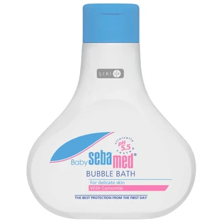 Пена для ванн Sebamed детская 200 мл