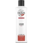 Nioxin Cleanser System 4 Colour Safe Hair Cleanser System 4 Colour Safe Hair Loss Shampoo For Coloured Hair 300ml: цены и характеристики
