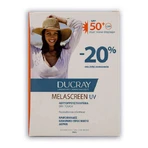 Ducray Melascreen UV Light Melascreen UV Light Водостойкий солнцезащитный крем для лица для нормальной и комбинированной кожи Защита от солнца (SPF) 50 80 мл: цены и характеристики