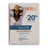 Ducray Melascreen UV Light Melascreen UV Light Водостійкий сонцезахисний крем для обличчя для нормальної та комбінованої шкіри Захист від сонця (SPF) 50 80 мл
