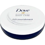 Dove Rich Nourishment Зволожуючий крем для тіла для сухої шкіри 75мл