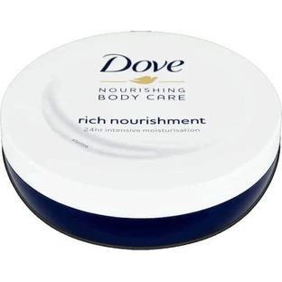 Dove Rich Nourishment Увлажняющий крем для тела для сухой кожи 75 мл