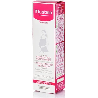 Сироватка від розтяжок Mustela під час вагітності 75 мл