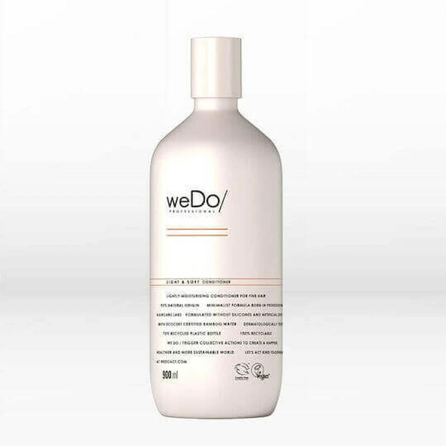Wedo Professional Light & Soft Кондиционер для поддержания цвета волос 900 мл: цены и характеристики