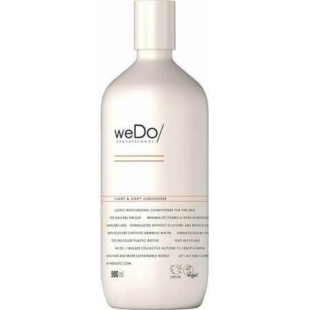 Wedo Professional Light & Soft Кондиционер для поддержания цвета волос 900 мл: цены и характеристики