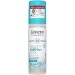 Дезодорант-спрей Lavera Basis Basis Sensitiv Natural & Sensitive Natural 48h Дезодорант-спрей без алюмінію 75 мл: ціни та характеристики