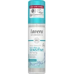 Дезодорант-спрей Lavera Basis Basis Sensitiv Natural & Sensitive Natural 48h Дезодорант-спрей без алюмінію 75 мл: ціни та характеристики