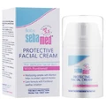 Крем для обличчя Sebamed Baby Protective Facial Cream захисний, 50 мл