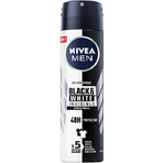 Nivea Black & White Invisible Original Дезодорант-рулон 48 год 50 мл: ціни та характеристики