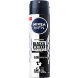 Nivea Black & White Invisible Original Deodorant 48h Roll-On 50ml