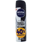 Nivea Black & White Invisible Original Дезодорант-рулон 48 год 50 мл: ціни та характеристики