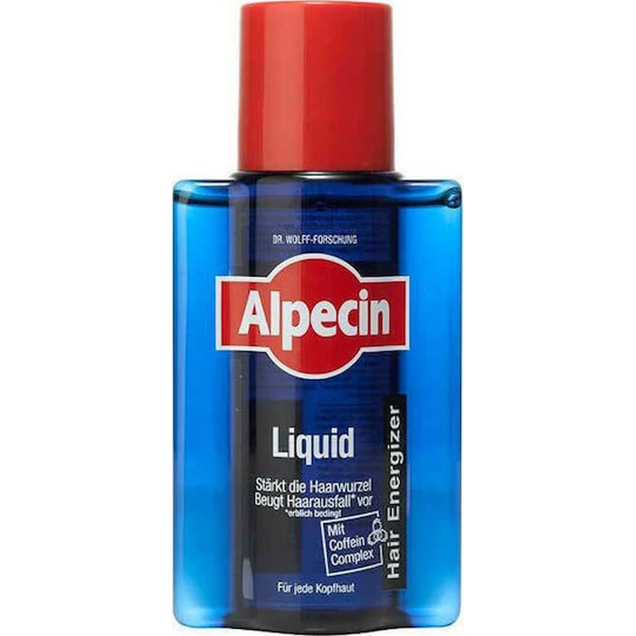 Лосьон для волос Alpecin против выпадения волос жидкий с кофеином 75 мл: цены и характеристики