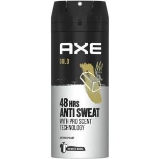 Дезодорант-спрей Axe проти поту 150 мл
