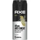 Дезодорант-спрей Axe проти поту 150 мл