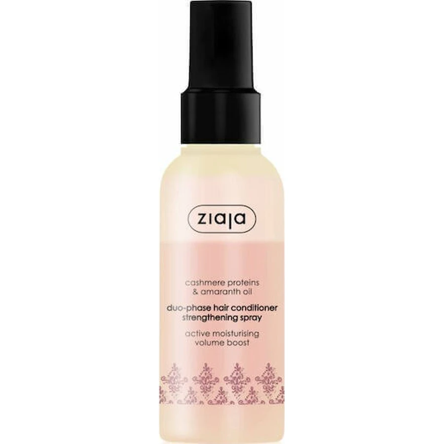 Ziaja Cashmere Proteins & Amaranth Oil Cashmere Proteins & Amaranth Oil Leave In Colour Maintaining Conditioner for Dyed Hair 125ml: цены и характеристики