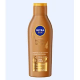 Nivea Intense Bronze Водостойкий солнцезащитный лосьон для тела SPF6 200 мл