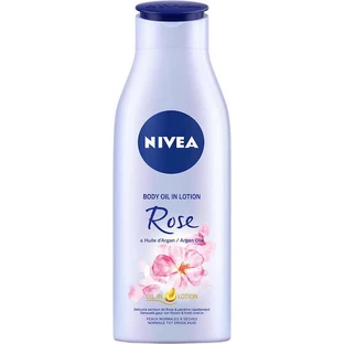 Nivea Увлажняющий лосьон для тела для нормальной и сухой кожи 200 мл