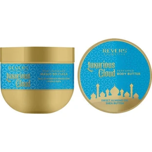Revers Cosmetics Масло для тіла зволожуюче з ароматом ванілі 250мл