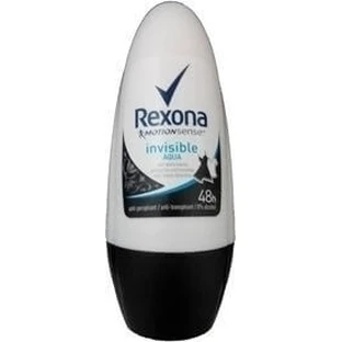 Дезодорант-антиперспірант Rexona Motion Sense Invisible Aqua 48h Антиперспірант-дезодорант 48h в рулоні 50мл