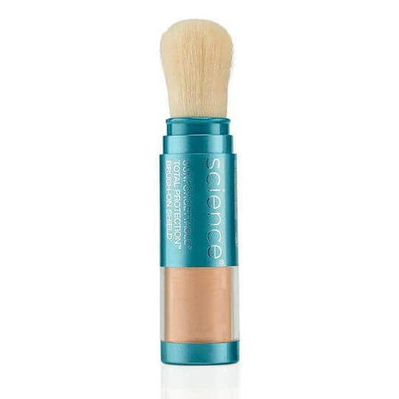 Colorescience Sunforgettable Sunforgettable Total Protection Brush-On Shield Waterproof Sunscreen Face Powder SPF30 with Medium Pigment 6gr: цены и характеристики