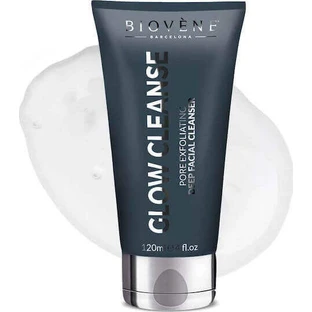 Скраб для обличчя Biovene Glow Cleanse Pore Exfoliating Deep Facial Cleanser Скраб для обличчя 120 мл