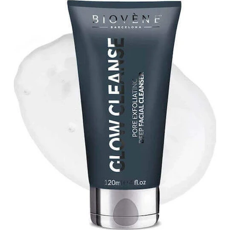 Скраб для обличчя Biovene Glow Cleanse Pore Exfoliating Deep Facial Cleanser Скраб для обличчя 120 мл: ціни та характеристики