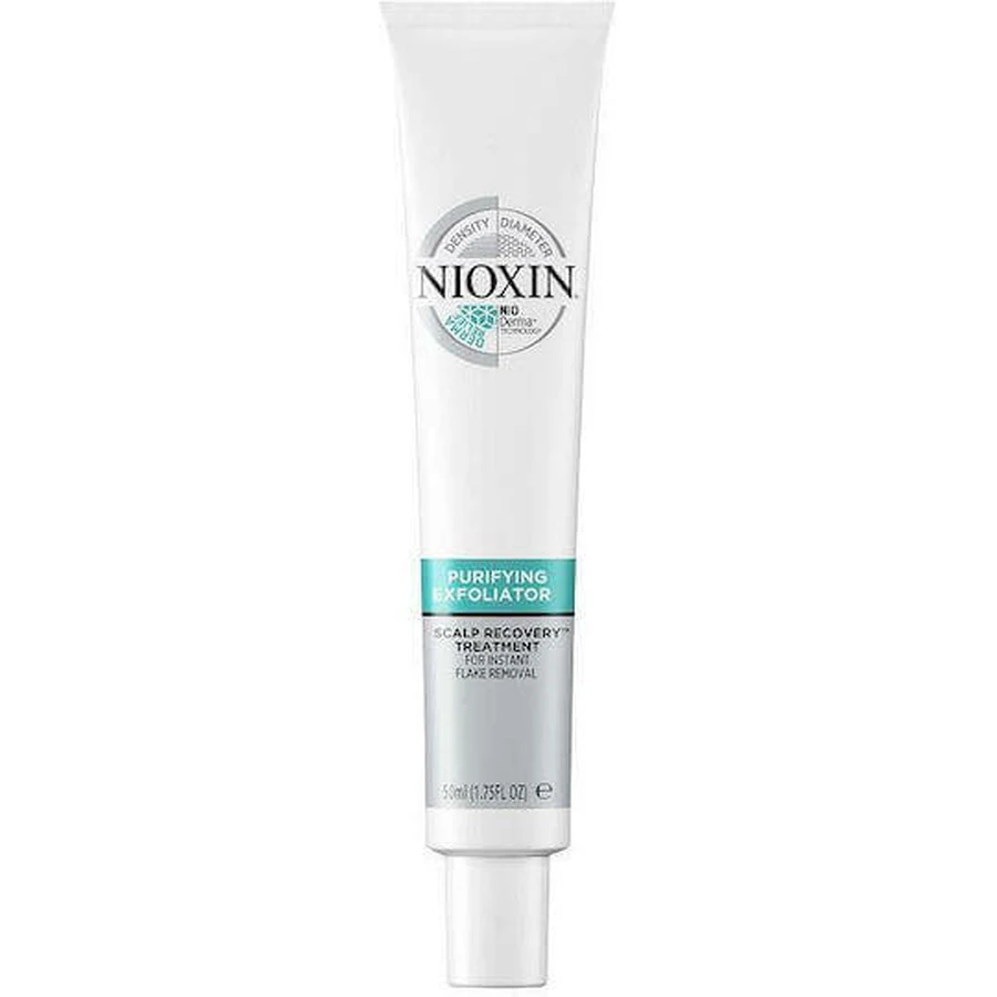 Nioxin 3D Expert Nourishing Питательный лосьон для волос Очищающий отшелушивающий скраб 50 мл: цены и характеристики