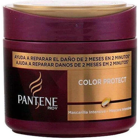 Pantene Colour Protect Маска для волос, сохраняющая цвет 300 мл: цены и характеристики