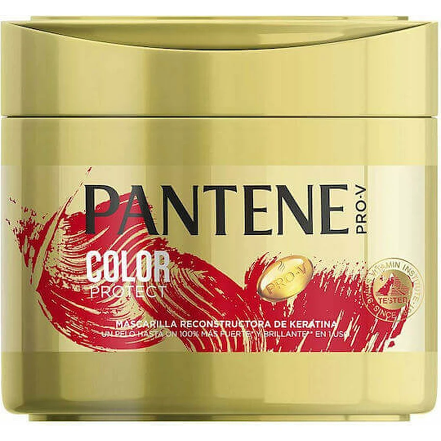 Pantene Colour Protect Маска для волос, сохраняющая цвет 300 мл: цены и характеристики