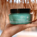 OliveSpa Увлажняющая маска для волос со спирулиной и оливковым маслом 250 мл