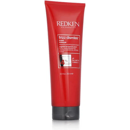 Зволожуюча маска для волосся Redken Frizz Dismiss 250 мл: ціни та характеристики