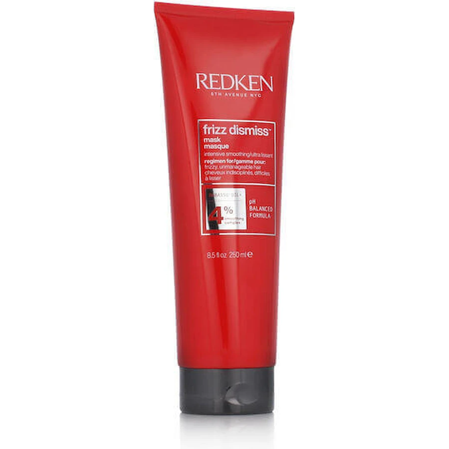 Зволожуюча маска для волосся Redken Frizz Dismiss 250 мл: ціни та характеристики