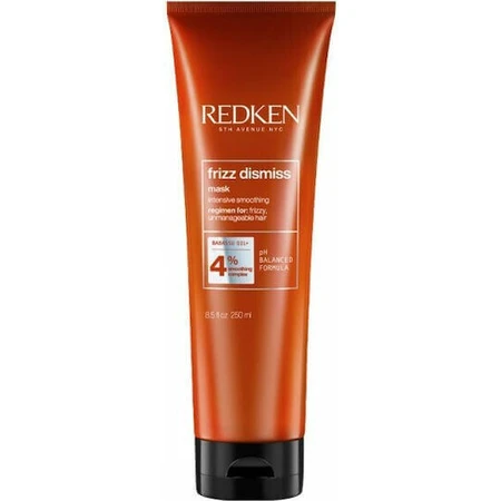 Зволожуюча маска для волосся Redken Frizz Dismiss 250 мл: ціни та характеристики