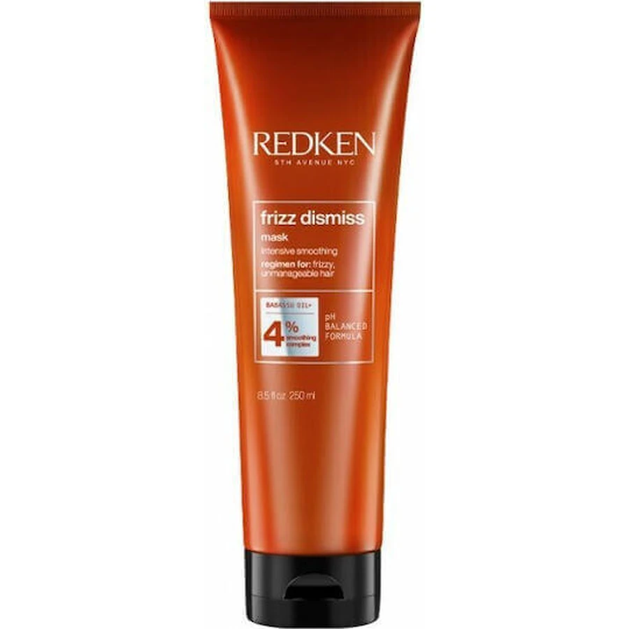 Зволожуюча маска для волосся Redken Frizz Dismiss 250 мл: ціни та характеристики