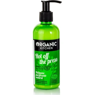 Natura Siberica Organic Kitchen Hot Off the Press Conditioner Volume 260 мл