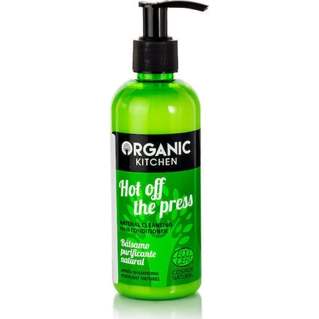 Natura Siberica Organic Kitchen Hot Off the Press Conditioner Volume 260 мл: цены и характеристики