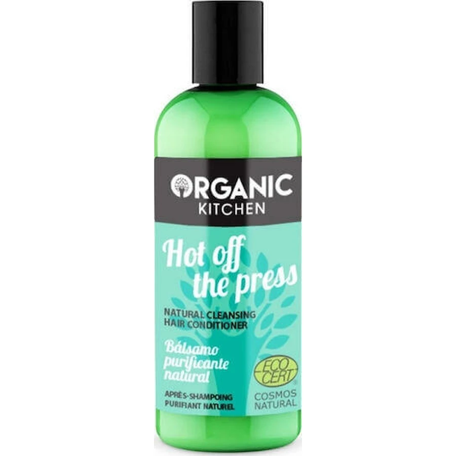 Natura Siberica Organic Kitchen Hot Off the Press Conditioner Volume 260 мл: цены и характеристики