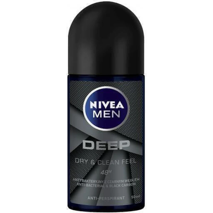 Nivea Роликовый дезодорант 50 мл: цены и характеристики