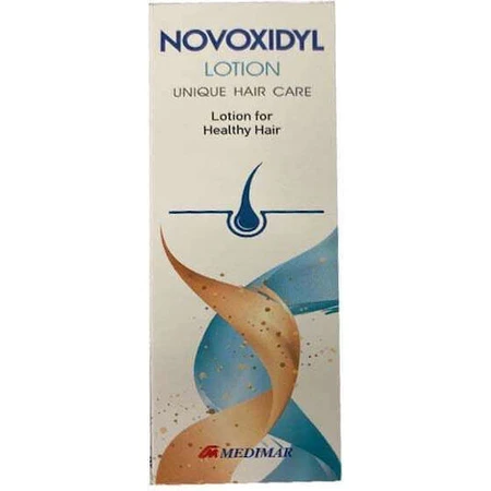 Medimar Novoxidyl Лосьон для волос против выпадения 60 мл: цены и характеристики