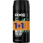 Axe Apollo Sage & Cedarwood Non Stop Fresh Deodorant Spray 2x150ml: цены и характеристики
