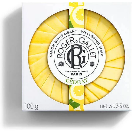 Roger & Gallet Мило для рук Cedrat 100гр: ціни та характеристики