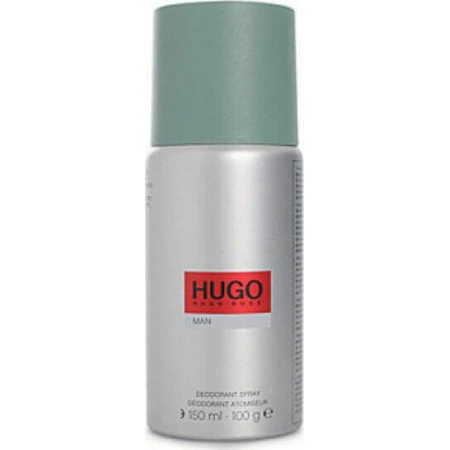 Дезодорант-спрей Hugo Boss Hugo Man Deodorant Дезодорант-спрей 150 мл: ціни та характеристики