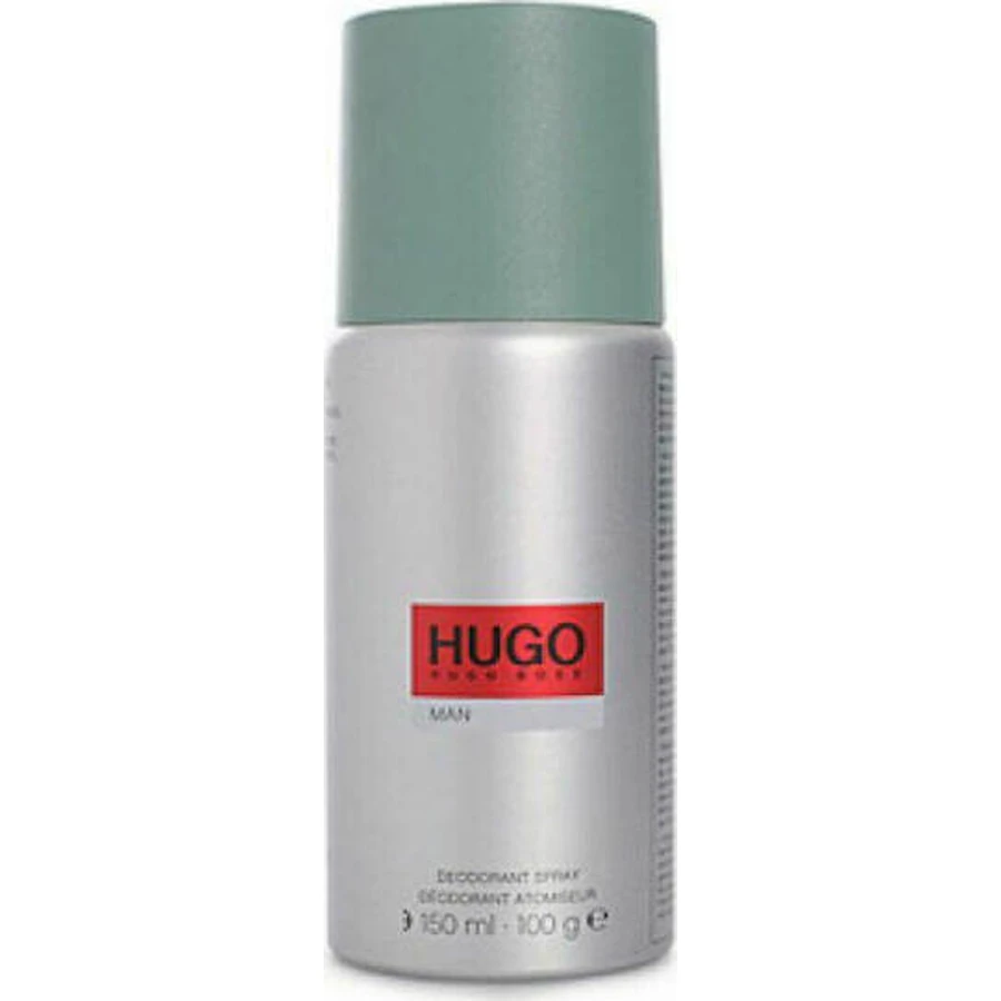 Дезодорант-спрей Hugo Boss Hugo Man Deodorant Дезодорант-спрей 150 мл: ціни та характеристики