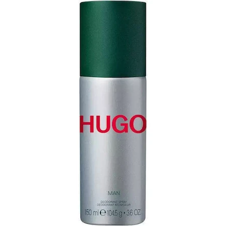 Дезодорант-спрей Hugo Boss Hugo Man Deodorant Дезодорант-спрей 150 мл: ціни та характеристики