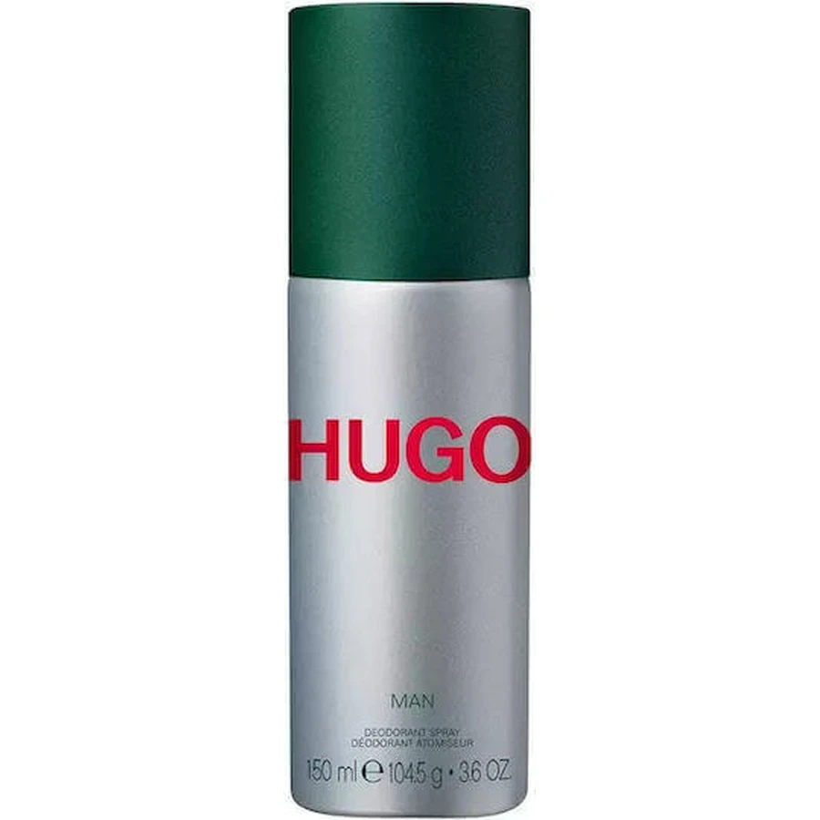Дезодорант-спрей Hugo Boss Hugo Man Deodorant Дезодорант-спрей 150 мл: ціни та характеристики