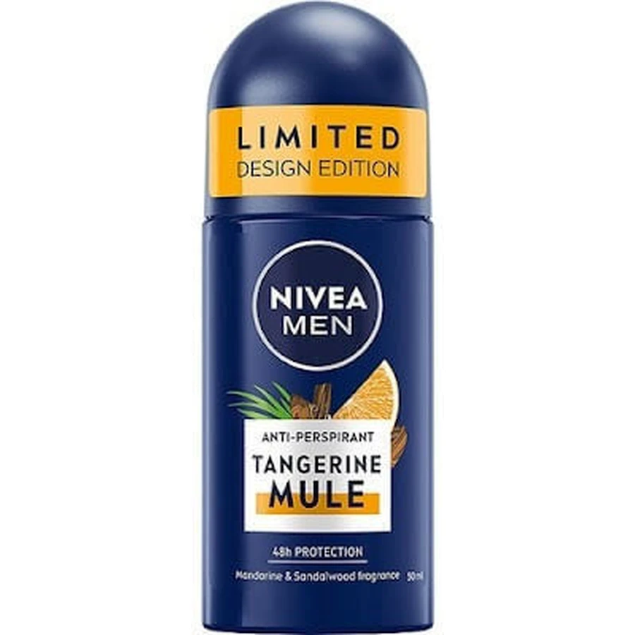 Nivea Tangerine Mule Roll-On Дезодорант 50 мл: цены и характеристики